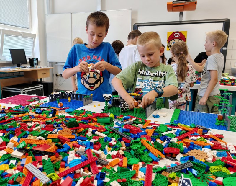 foto Stavíme SUPER MARIA 14137