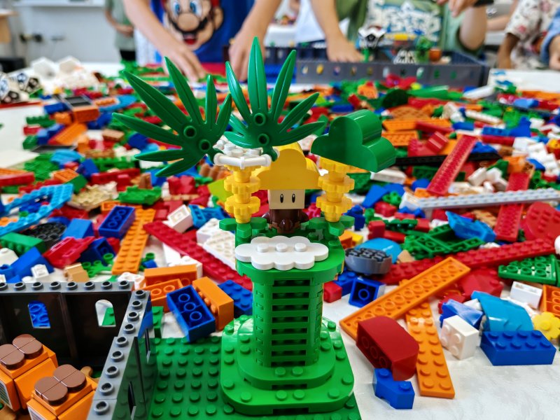 foto Stavíme SUPER MARIA 14138