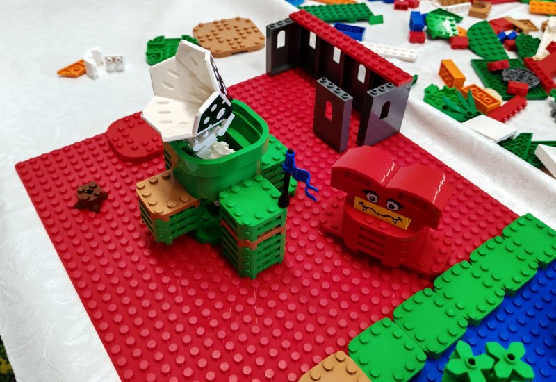 foto Stavíme SUPER MARIA 14143