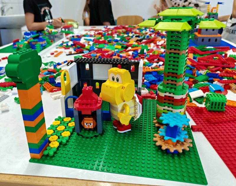 foto Stavíme SUPER MARIA 14144