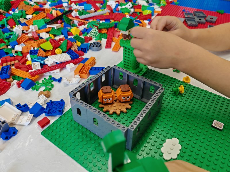 foto Stavíme SUPER MARIA 14145