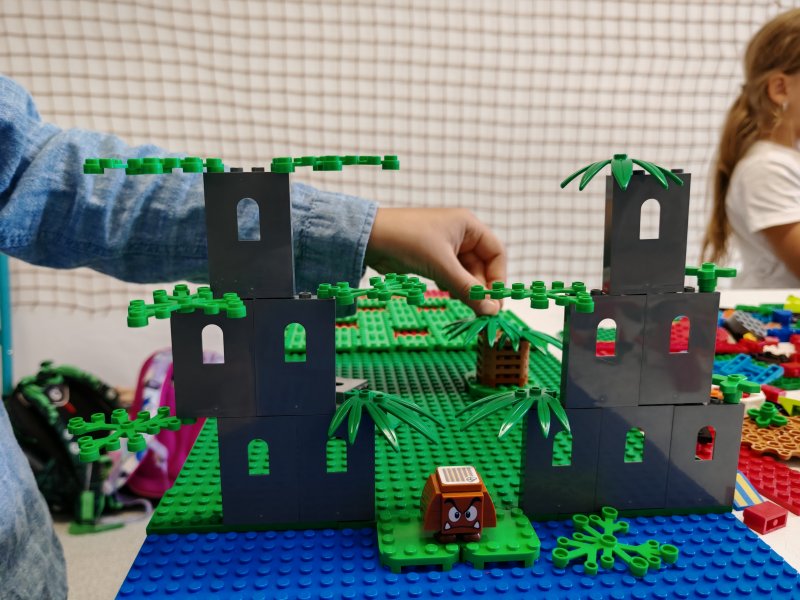 foto Stavíme SUPER MARIA 14146