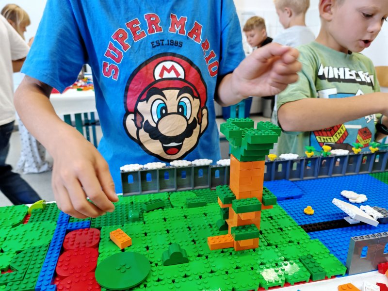 foto Stavíme SUPER MARIA 14149