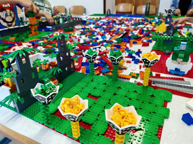 foto Stavíme SUPER MARIA 14153