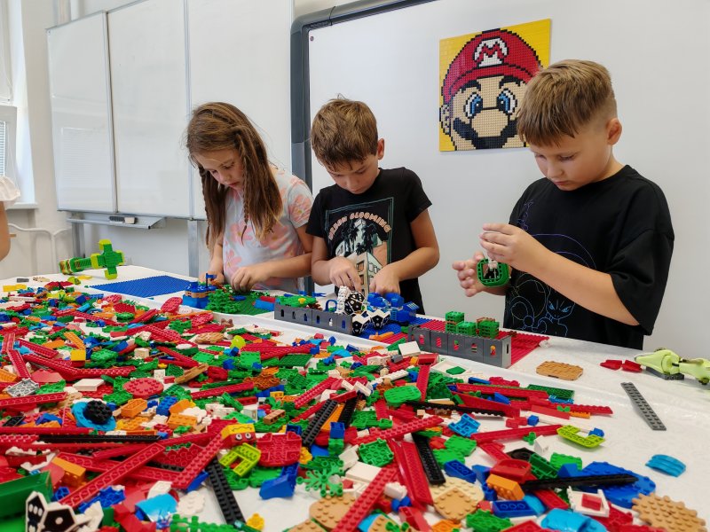 foto Stavíme SUPER MARIA 14158