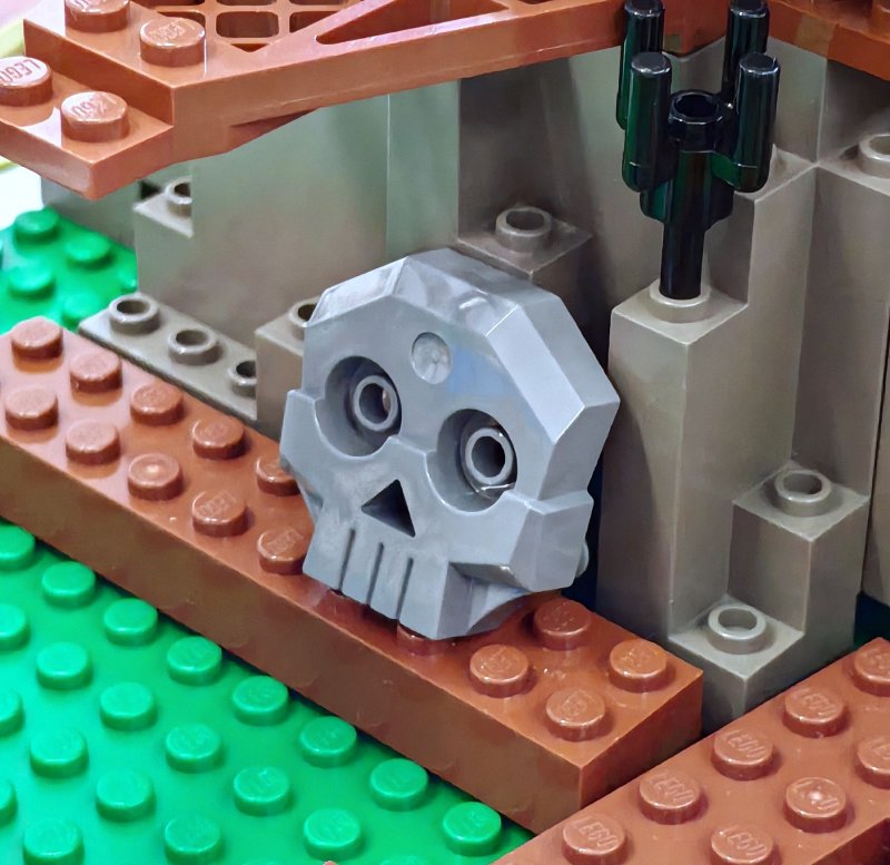 foto Tvoříme PIRÁTY...koráby, ostrovy s poklady 14184