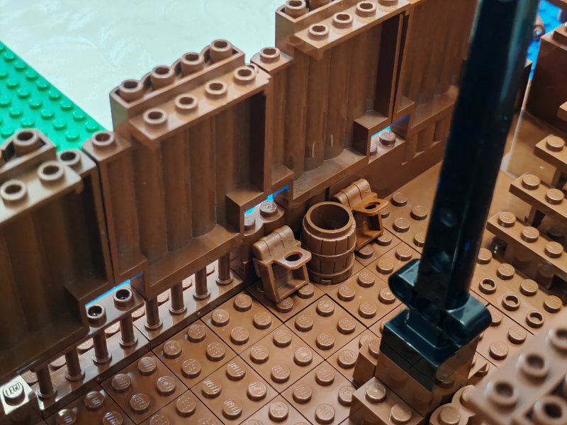 foto Tvoříme PIRÁTY...koráby, ostrovy s poklady 14187