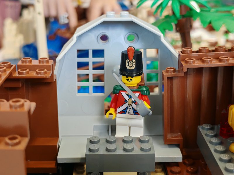 foto Tvoříme PIRÁTY...koráby, ostrovy s poklady 14194