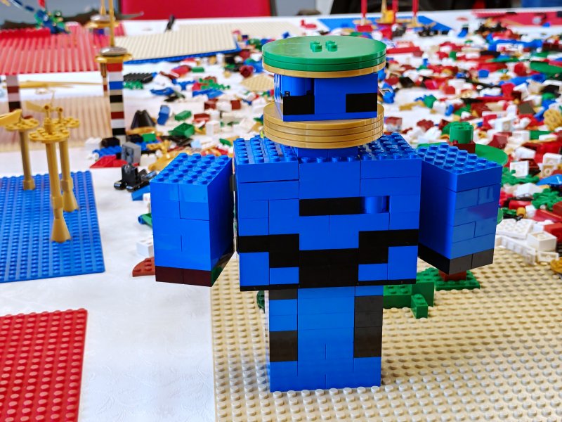 foto NINJAGO v Artu 14376