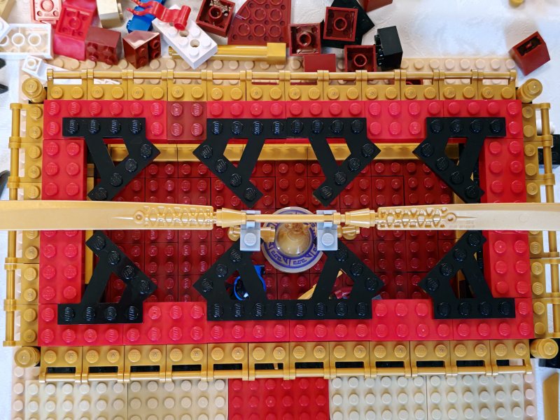 foto NINJAGO v Artu 14377