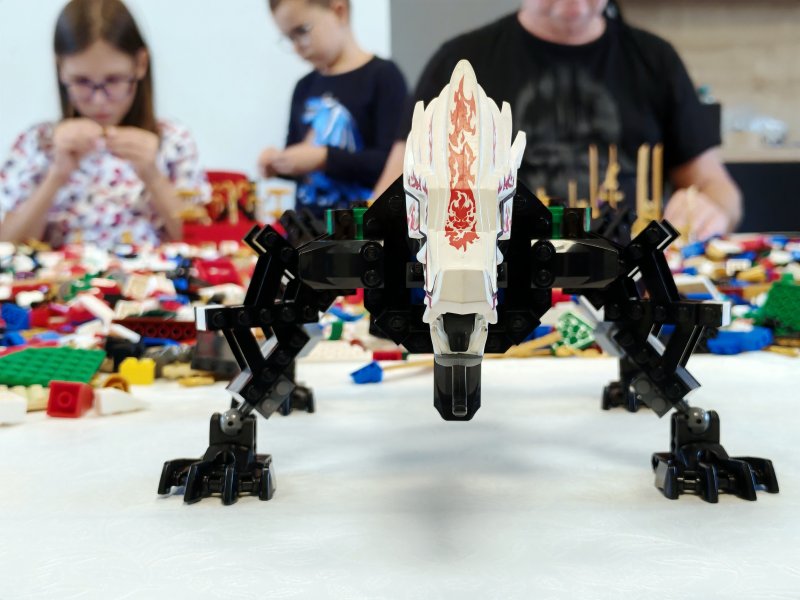 foto NINJAGO v Artu 14380