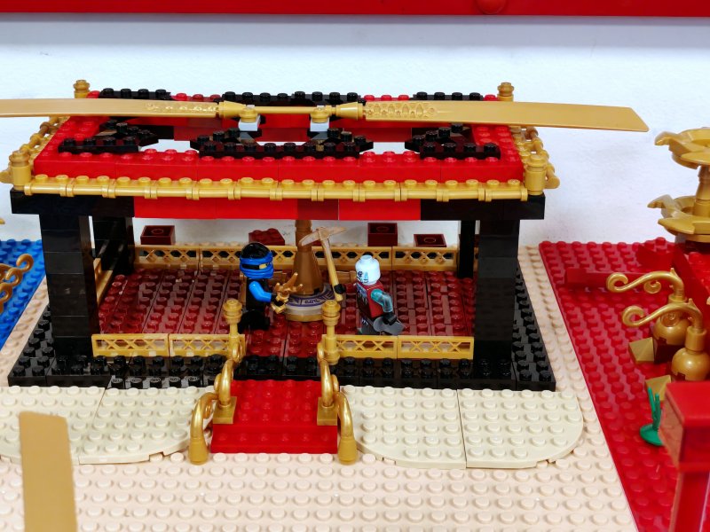 foto NINJAGO v Artu 14381
