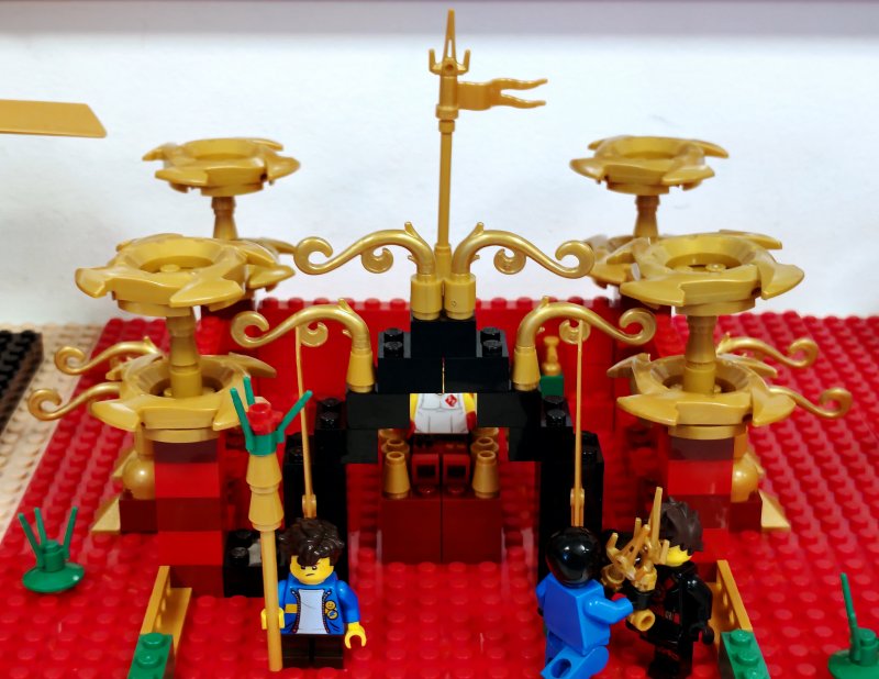 foto NINJAGO v Artu 14382