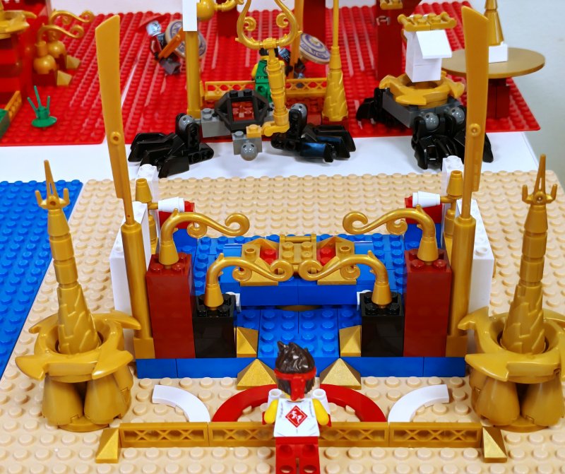 foto NINJAGO v Artu 14383