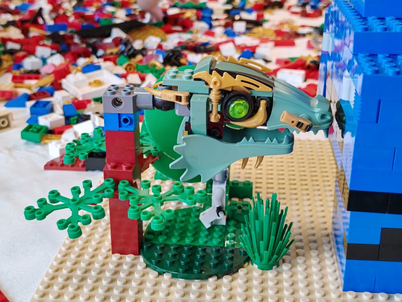 foto NINJAGO v Artu 14386