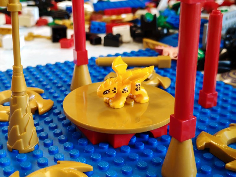 foto NINJAGO v Artu 14387