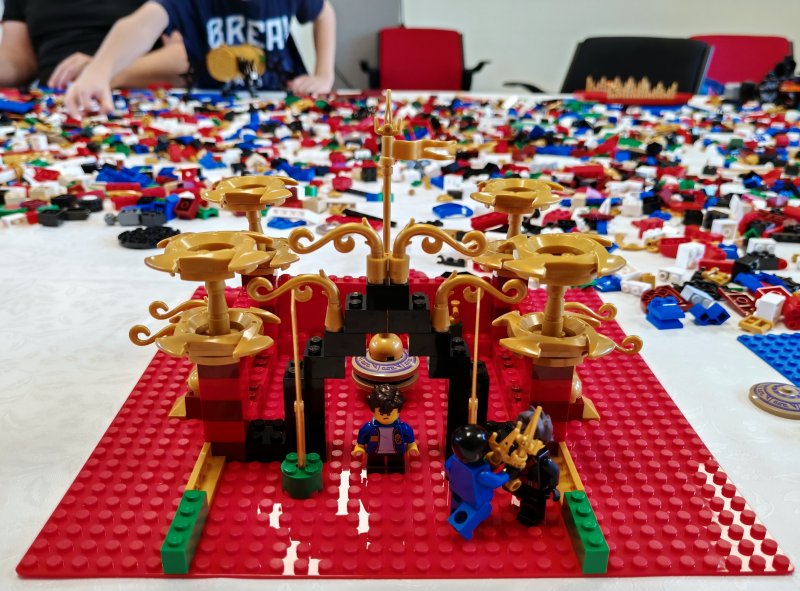 foto NINJAGO v Artu 14391