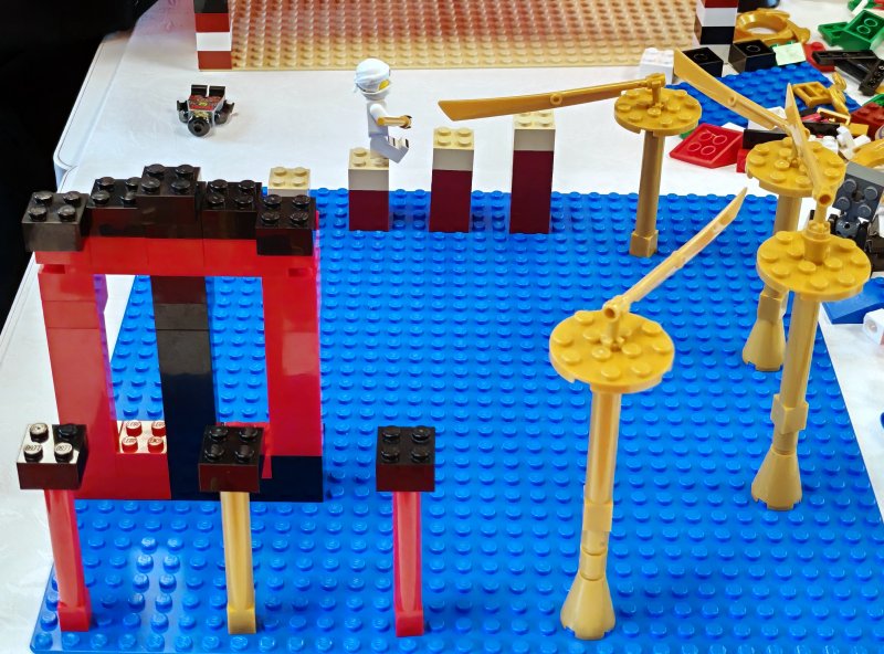 foto NINJAGO v Artu 14392