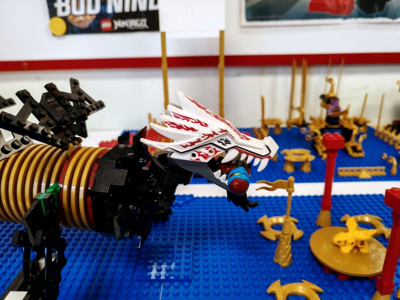 foto NINJAGO v Artu 14394