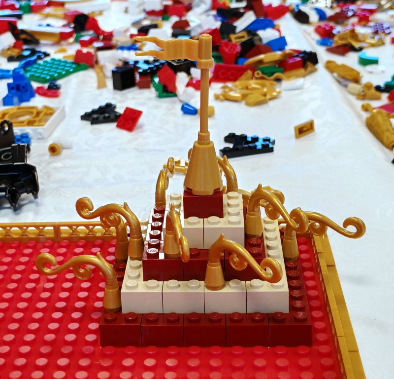 foto NINJAGO v Artu 14397