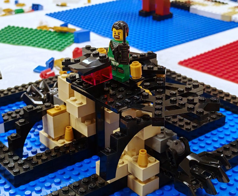 foto NINJAGO v Artu 14398