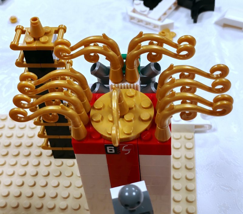 foto NINJAGO v Artu 14401