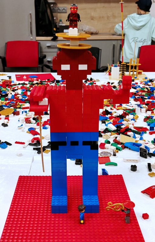 foto NINJAGO v Artu 14402