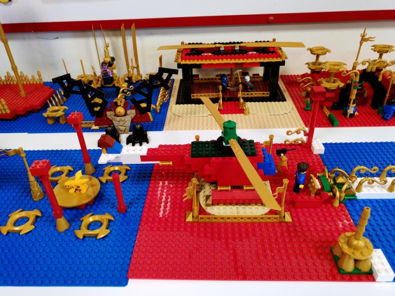 foto NINJAGO v Artu 14404