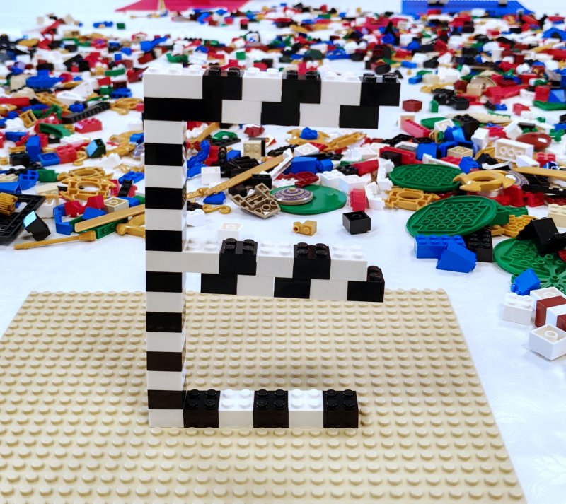 foto NINJAGO v Artu 14405