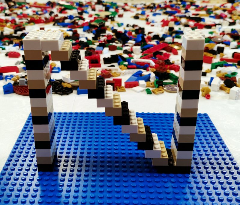 foto NINJAGO v Artu 14406