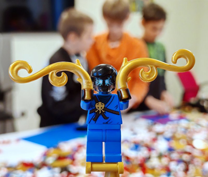 foto NINJAGO v Artu 14412