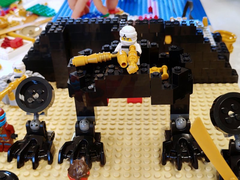 foto NINJAGO v Artu 14413