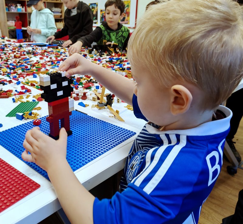 foto NINJAGO v Artu 14415