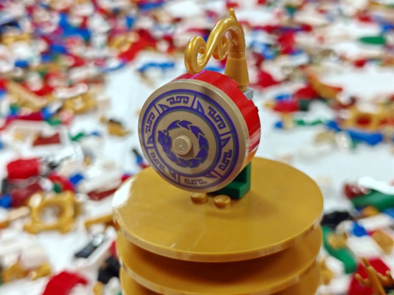 foto NINJAGO v Artu 14416