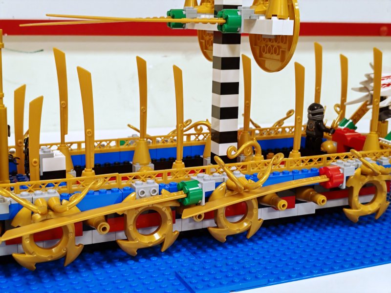 foto NINJAGO v Artu 14419