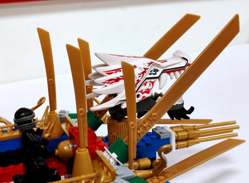 foto NINJAGO v Artu 14420