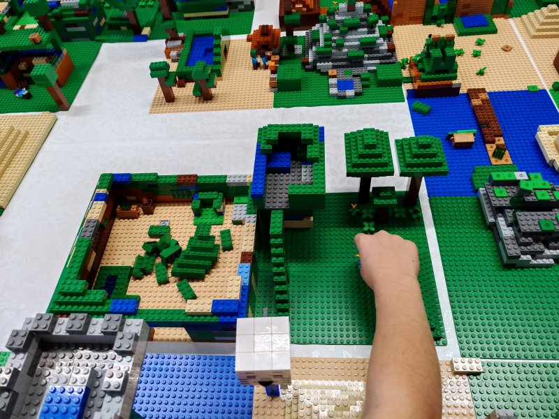 foto Tvoříme MINECRAFT SVĚT 14427