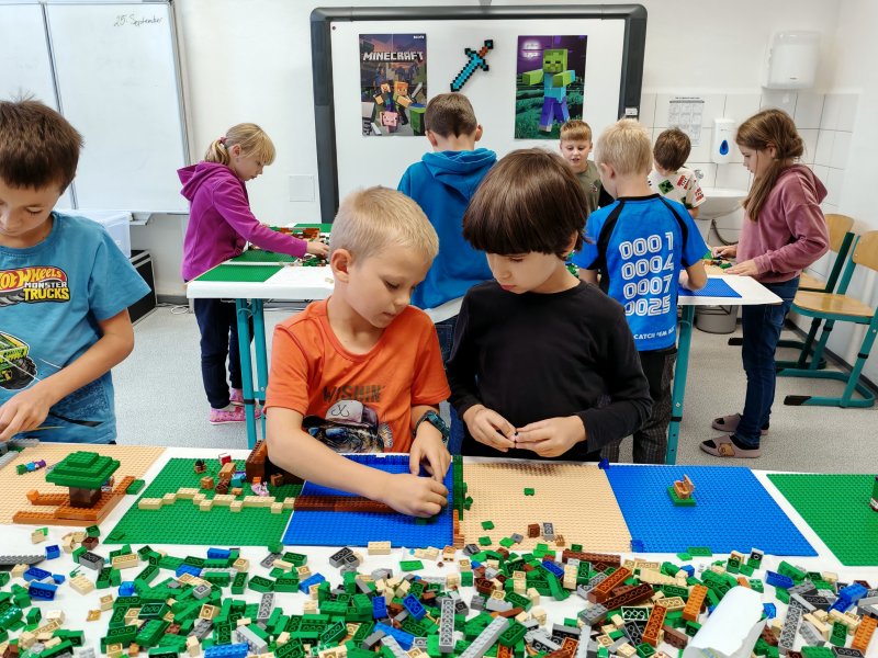 foto Tvoříme MINECRAFT SVĚT 14430