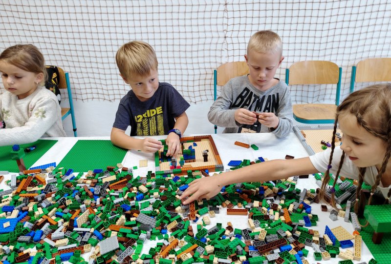 foto Tvoříme MINECRAFT SVĚT 14431