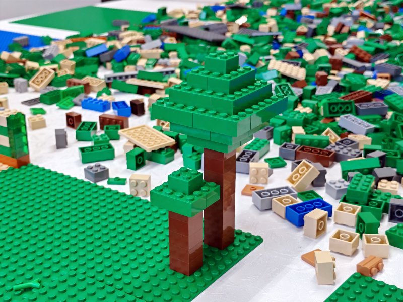 foto Tvoříme MINECRAFT SVĚT 14433