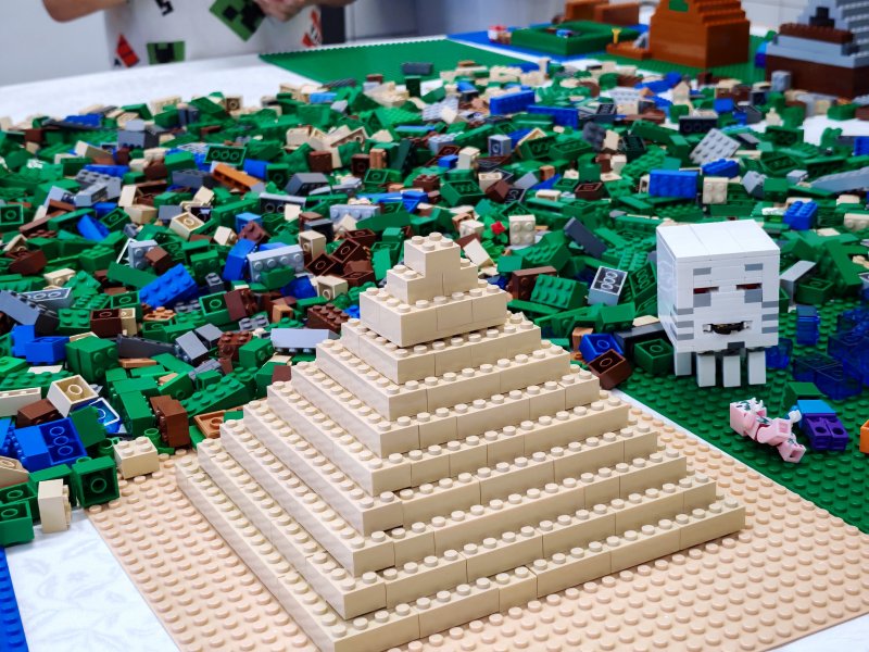 foto Tvoříme MINECRAFT SVĚT 14434