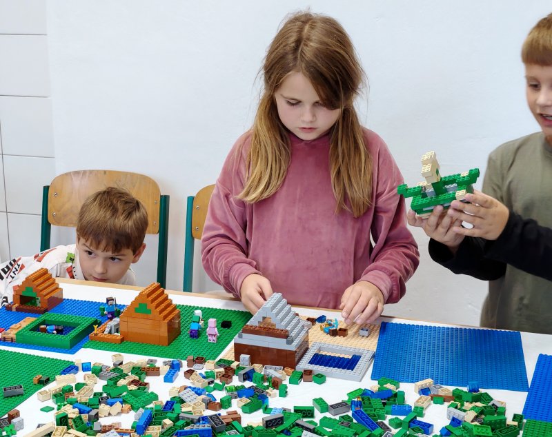 foto Tvoříme MINECRAFT SVĚT 14435