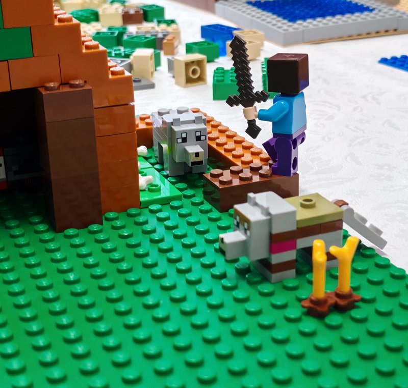 foto Tvoříme MINECRAFT SVĚT 14440