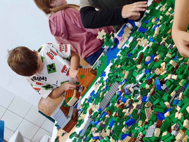 foto Tvoříme MINECRAFT SVĚT 14448