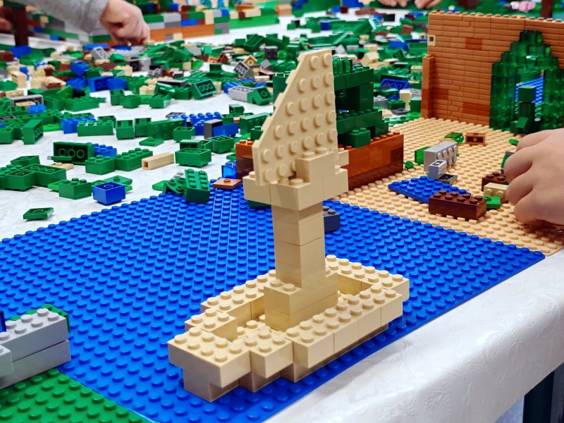 foto Tvoříme MINECRAFT SVĚT 14452