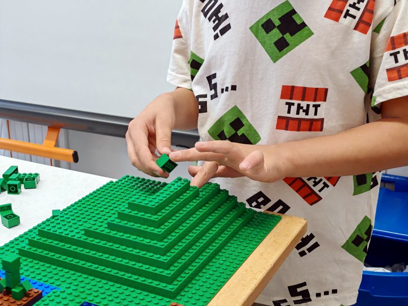 foto Tvoříme MINECRAFT SVĚT 14459