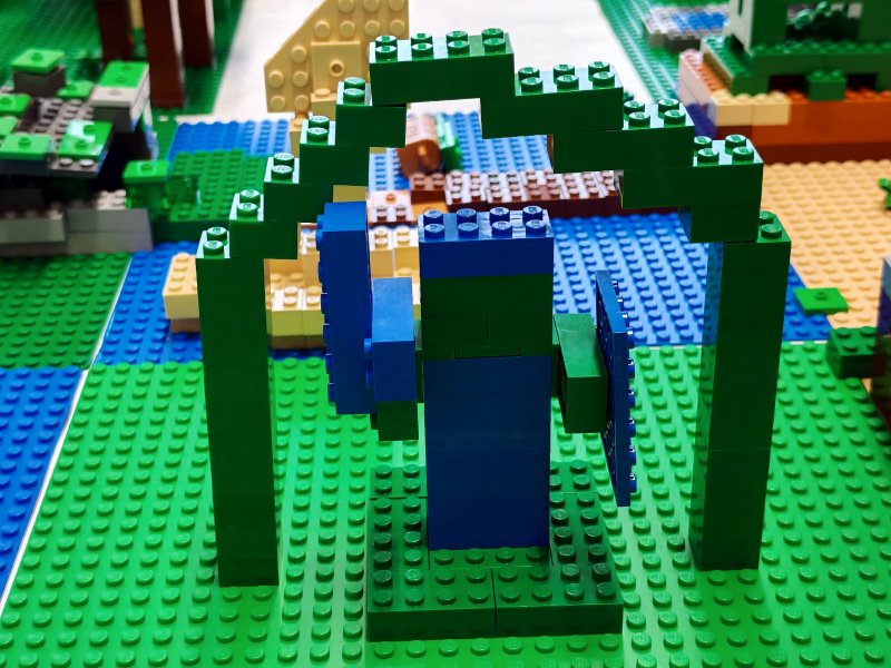 foto Tvoříme MINECRAFT SVĚT 14471