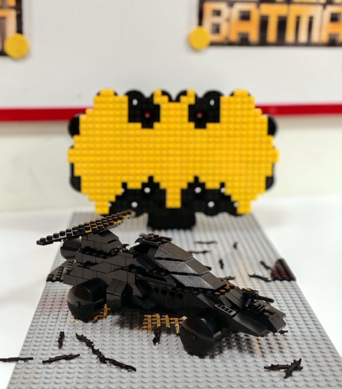 foto Černožlutý BATMAN 14494