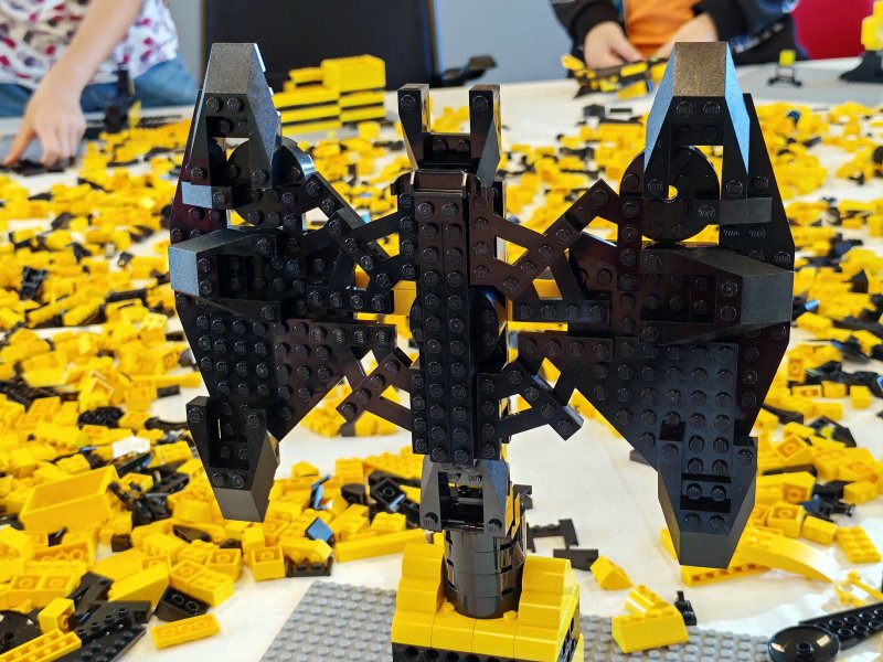 foto Černožlutý BATMAN 14496