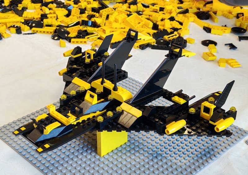 foto Černožlutý BATMAN 14497